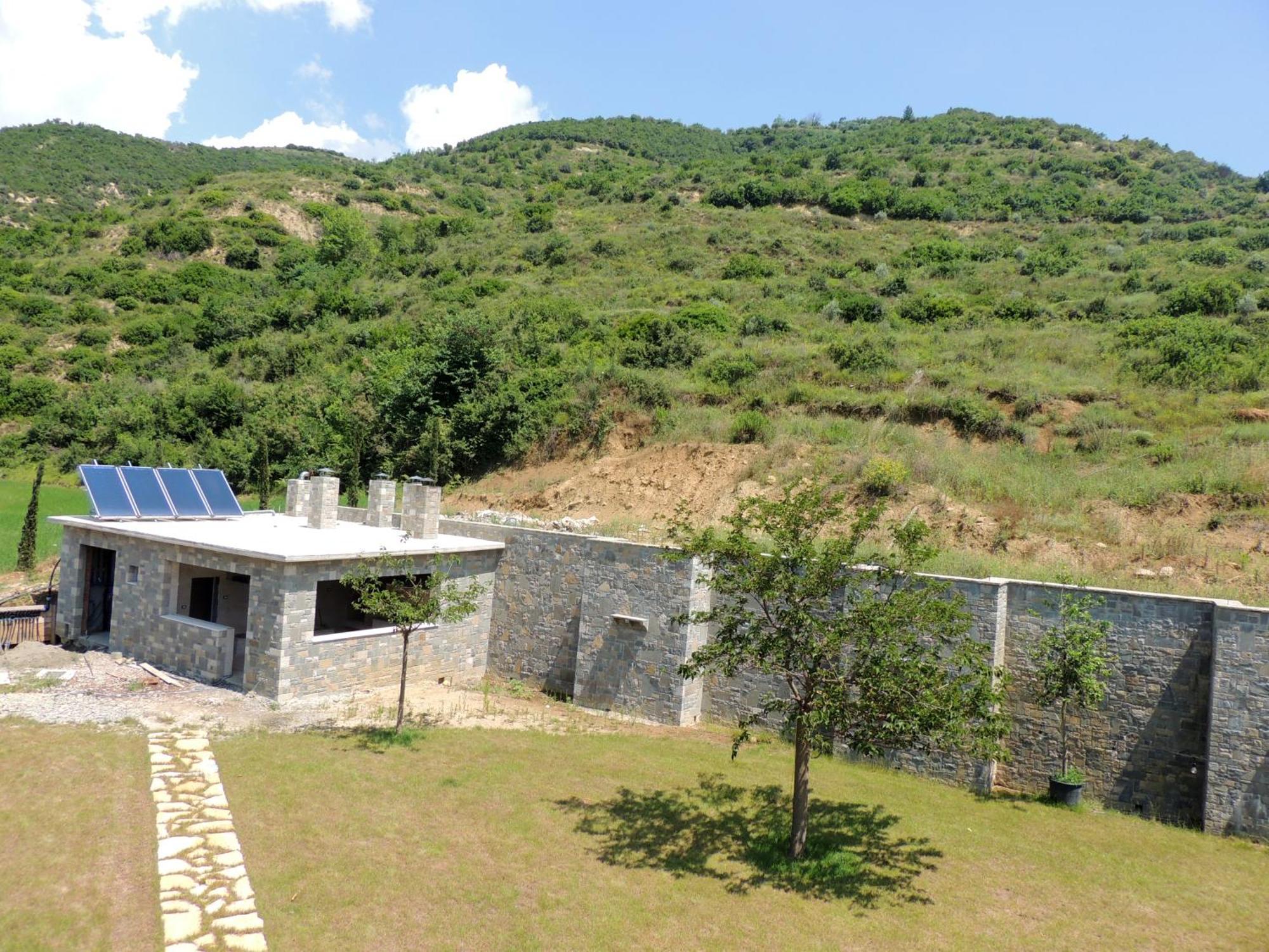 Pupa Winery Serene Stay Berat Bagian luar foto
