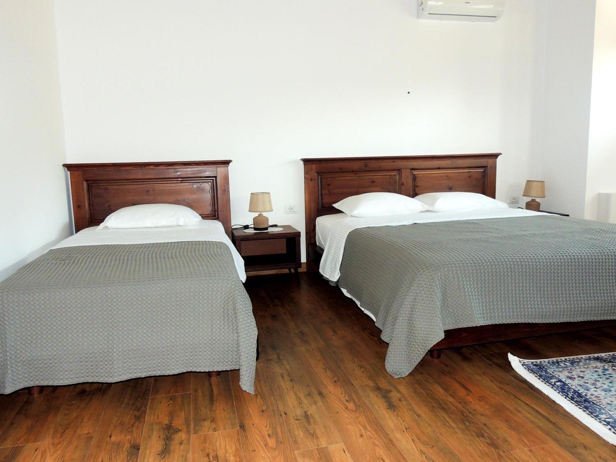 Pupa Winery Serene Stay Berat Bagian luar foto
