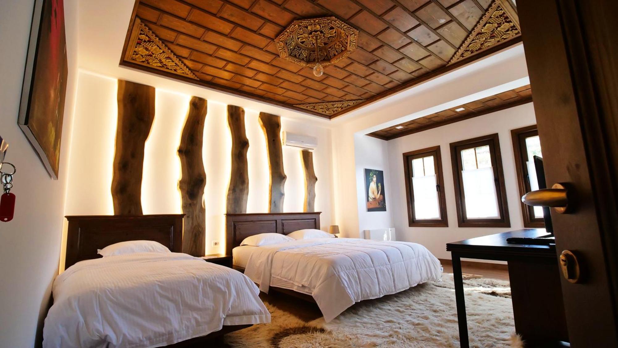 Pupa Winery Serene Stay Berat Bagian luar foto