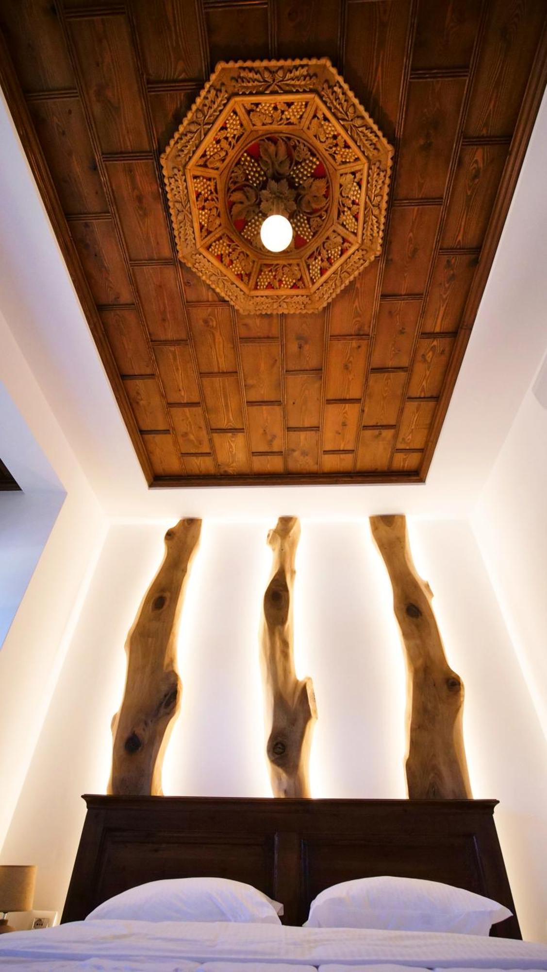 Pupa Winery Serene Stay Berat Bagian luar foto