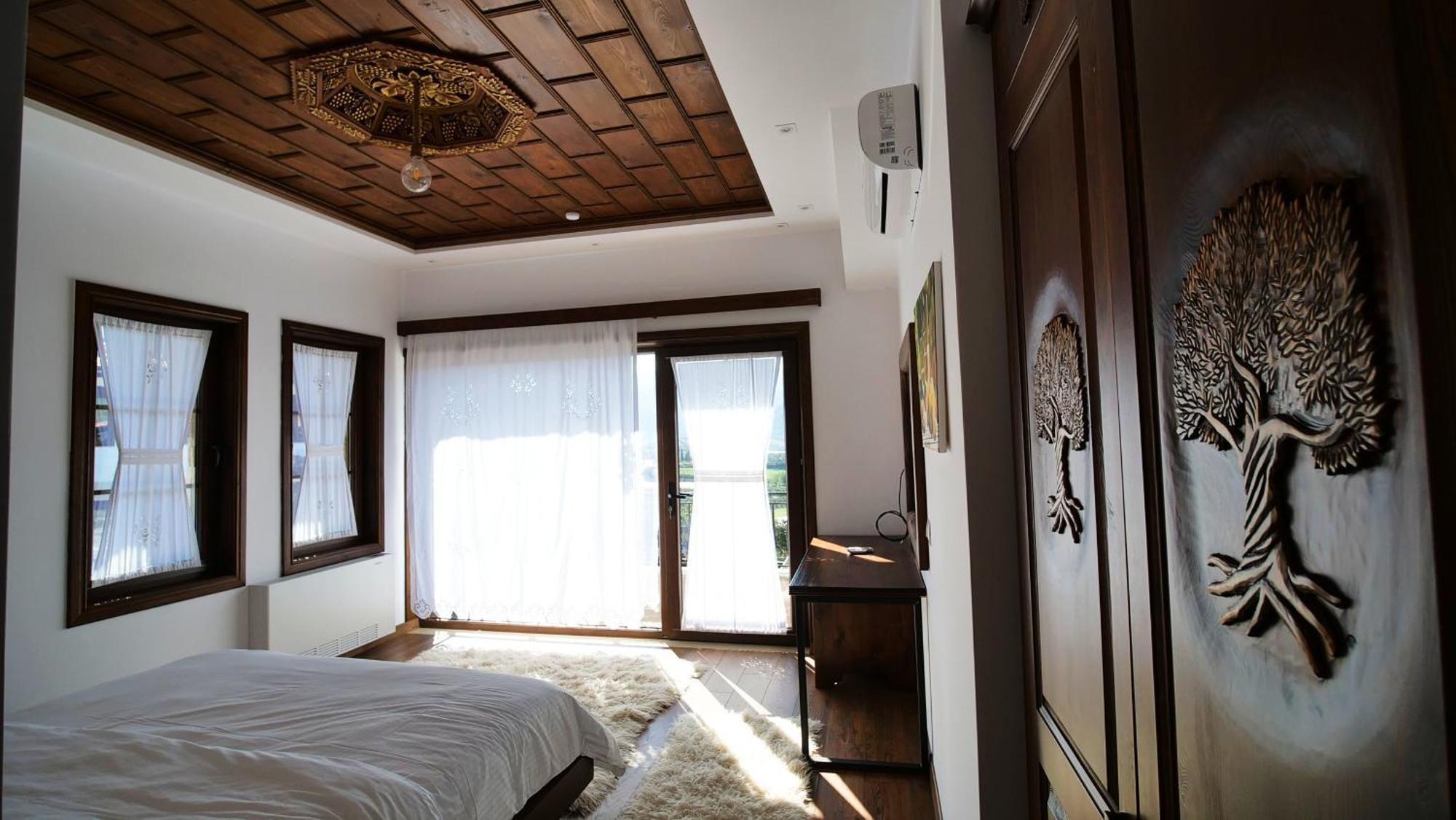 Pupa Winery Serene Stay Berat Bagian luar foto