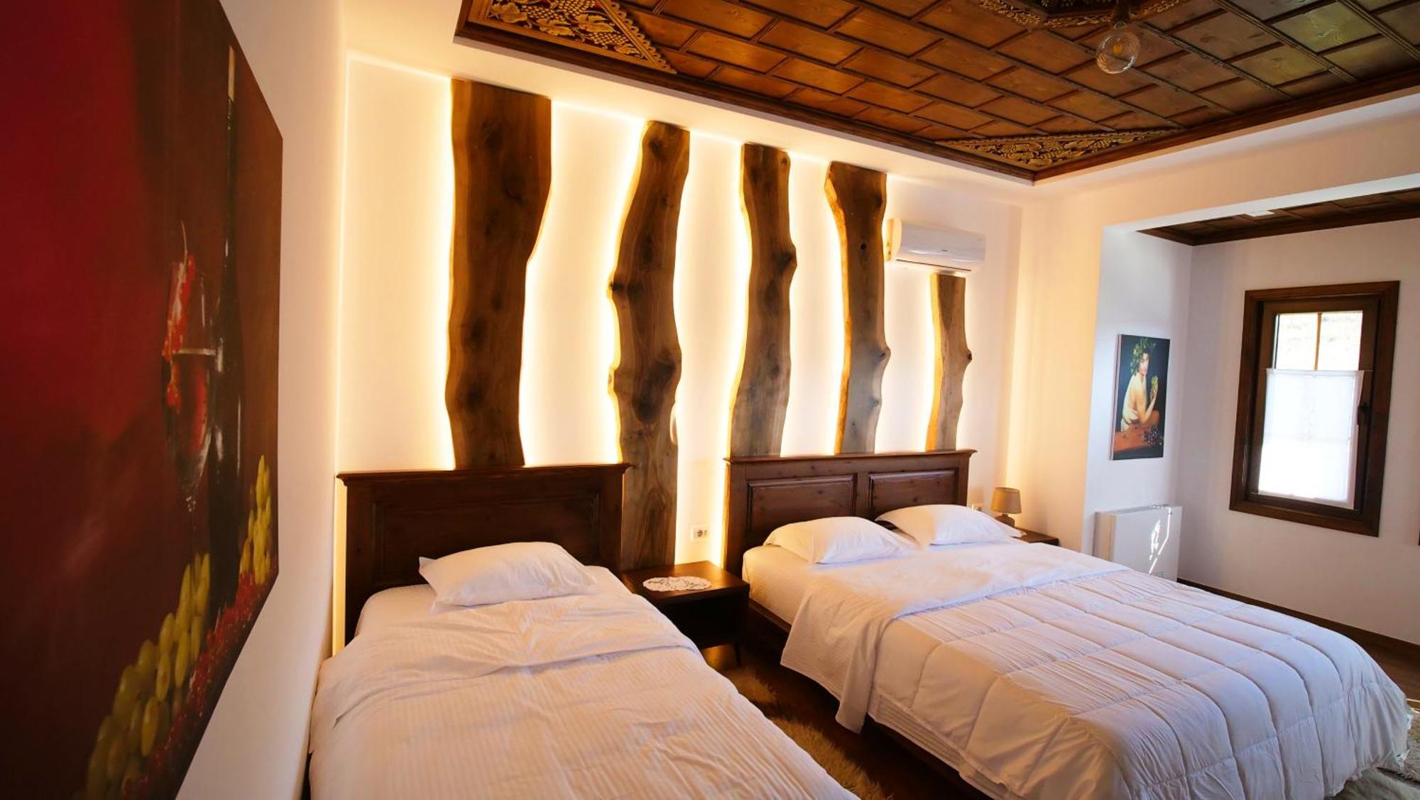 Pupa Winery Serene Stay Berat Bagian luar foto