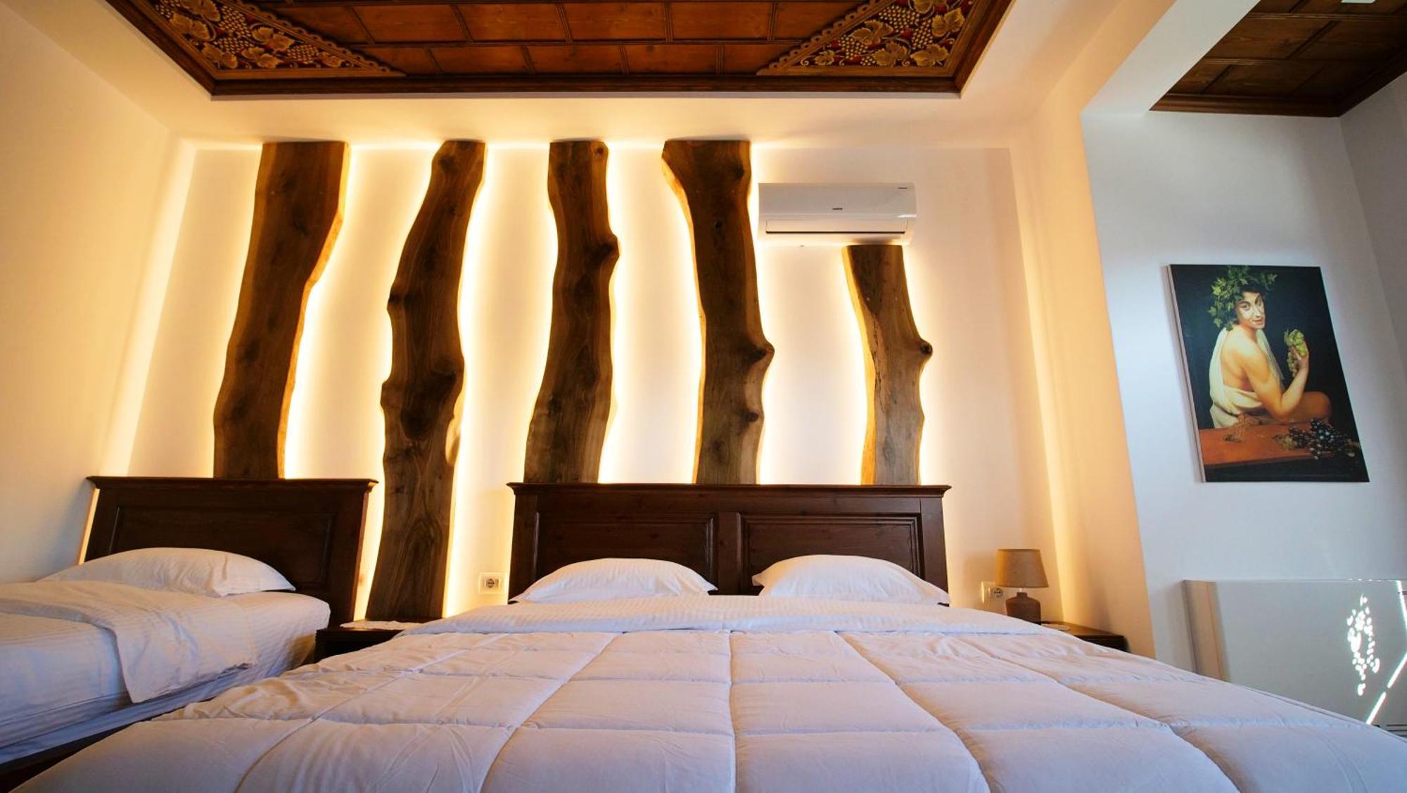 Pupa Winery Serene Stay Berat Bagian luar foto