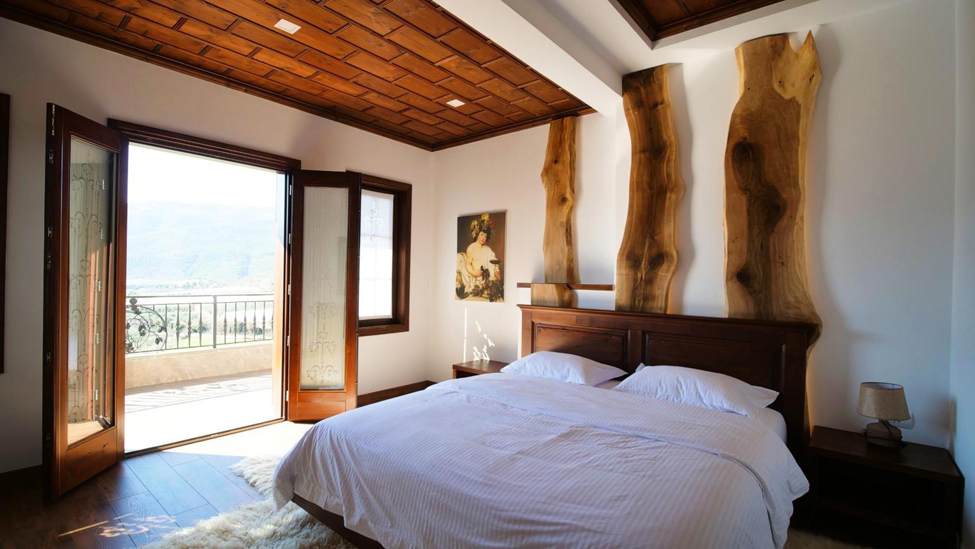 Pupa Winery Serene Stay Berat Bagian luar foto
