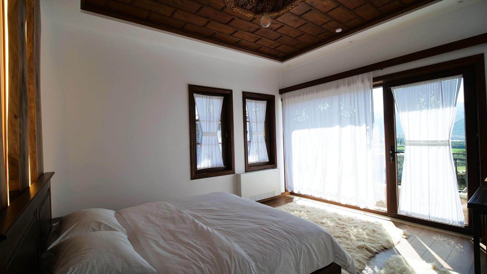 Pupa Winery Serene Stay Berat Bagian luar foto