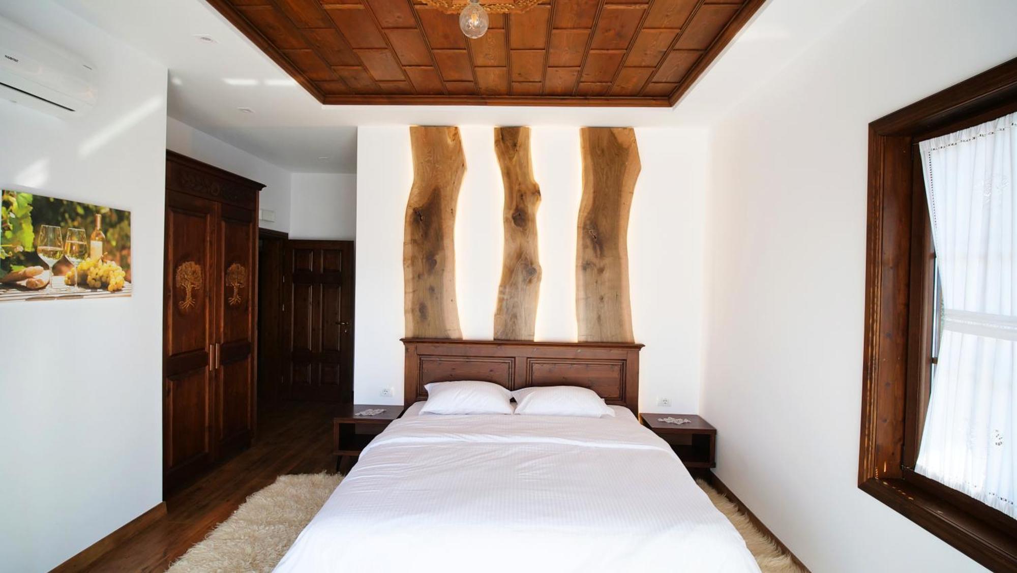 Pupa Winery Serene Stay Berat Bagian luar foto