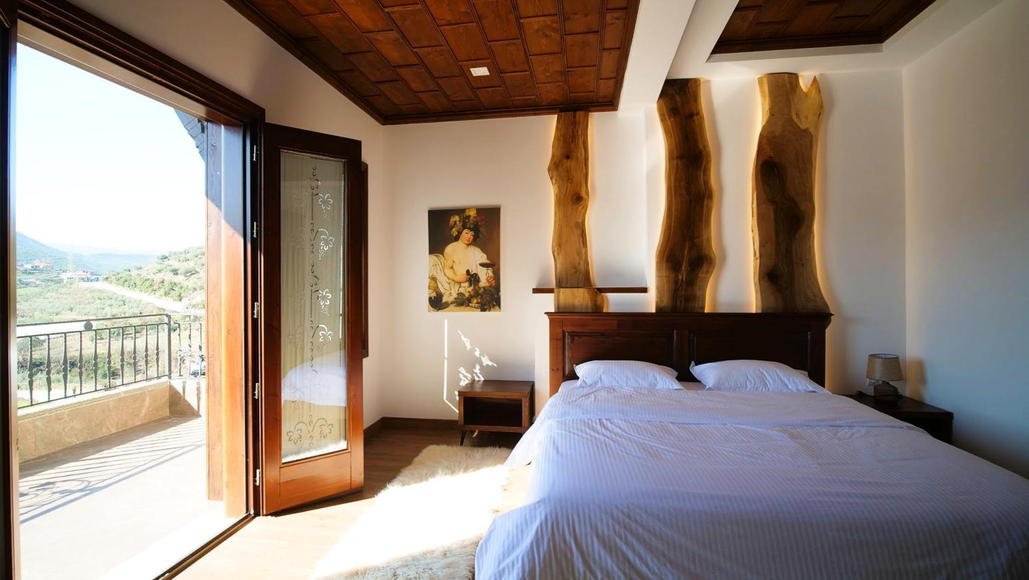 Pupa Winery Serene Stay Berat Bagian luar foto