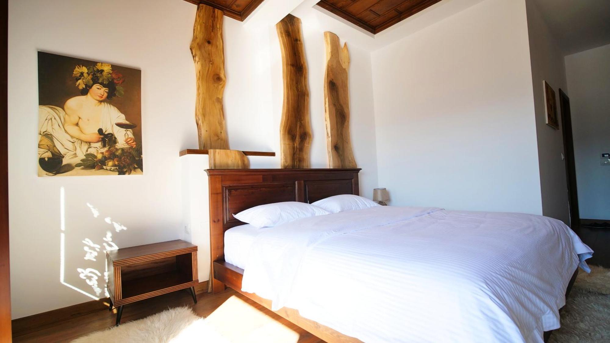 Pupa Winery Serene Stay Berat Bagian luar foto